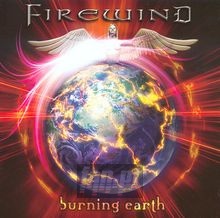 Burning Earth - Firewind