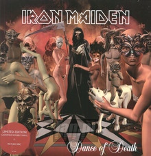 Dance Of Death - Iron Maiden