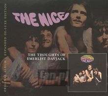 The Thoughts Of Emerlist Davjack - The Nice