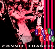 Connie Rocks - Connie Francis