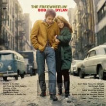 The Freewheelin' - Bob Dylan