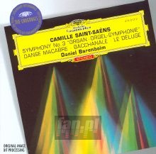 Saint-Saens Orgel Symphonie - Daniel Barenboim Saint-Saens Orgel Symphonie - Daniel Barenboim