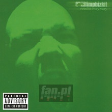 Results May Vary - Limp Bizkit - powiększ Results May Vary - Limp Bizkit