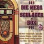 Die Mega Schlager Box - V/A