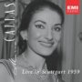 Live In Stuttgart 1959 - Maria Callas