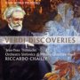 Verdi Discoveries - Riccardo Chailly