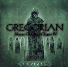 Masters Of Chant IV - Gregorian