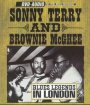 1958 London Sessions - Sonny Terry  & Brownie MC