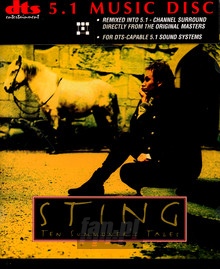 Ten Summoner's Tales - Sting