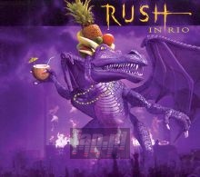Rush - In Rio - Rush