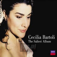 Salieri Album - Cecilia Bartoli Salieri Album - Cecilia Bartoli