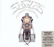 Complete Greatest Hits - The Eagles