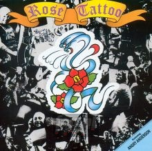 Rock & Roll Outlaws - Rose Tattoo