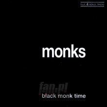 Black Monk Time - Monks - bigger Black Monk Time - Monks