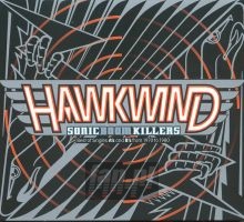 Single's A's & B'S - Hawkwind