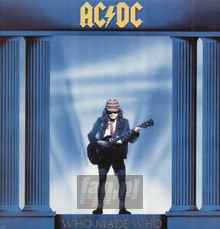 Who Made Who  OST - AC/DC