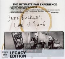 Complete Live At Sine - Jeff Buckley