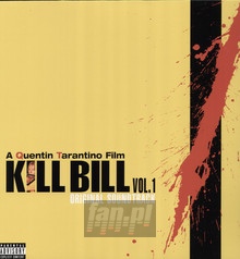 Kill Bill 1  OST - Quentin  Tarantino 