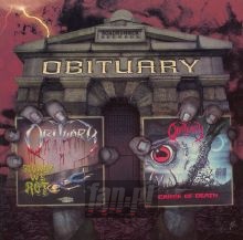 Slowly We Rot/Cause Of Death - Obituary