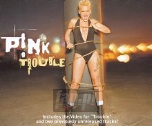 Trouble - Pink   