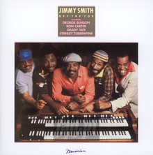 Off The Top - Jimmy Smith