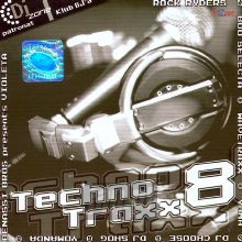 Techno Traxx vol. 8 - Techno Traxx   