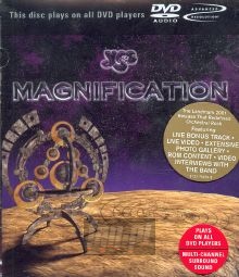 Magnification - Yes