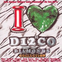 I Love Disco Diamonds Collection 20 - I Love Disco Diamonds   