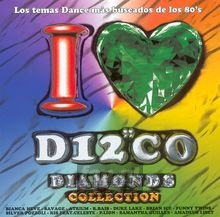 I Love Disco Diamonds Collection 22 - I Love Disco Diamonds   