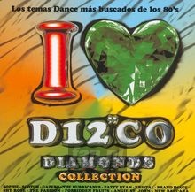 I Love Disco Diamonds Collection 23 - I Love Disco Diamonds   