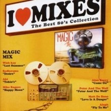 I Love Mixes vol.1 Magic Mix - I Love Mixes   