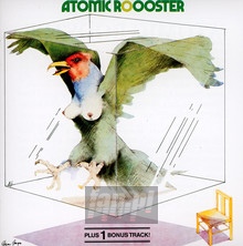Atomic Rooster [1970] - Atomic Rooster