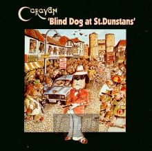 Blind Dog At ST. Dunstans - Caravan Blind Dog At ST. Dunstans - Caravan