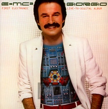 E=MC 2 - Giorgio Moroder - bigger E=MC 2 - Giorgio Moroder