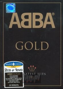 Gold/More Gold: Greatest - ABBA