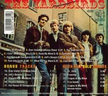 Roger The Engineer - The Yardbirds