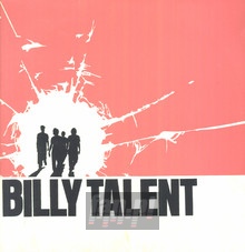 Billy Talent - Billy Talent - bigger Billy Talent - Billy Talent