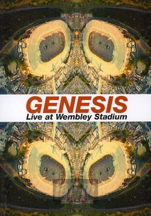 Live At Wembley Stadium - Genesis