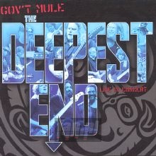 Deepest End - Gov't Mule