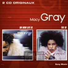 On How Life Is/The Id - Macy Gray