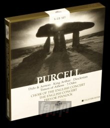 Purcell: Operas - Trevor Pinnock / The English Concert 