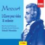 Violin Concertos - Yehudi Menuhin