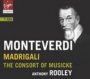 Madrigals - Rooley  /  Consort Of Musicke