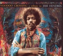 Voodoo Crossing - Tribute to Jimi Hendrix