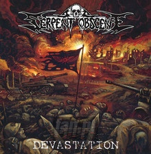 Devastation - Serpent Obscene - bigger Devastation - Serpent Obscene