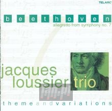 Beethoven: Allegretto - Jacques Loussier
