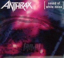 Sound Of White Noise - Anthrax