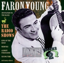 Radio Shows 2 - Faron Young - bigger Radio Shows 2 - Faron Young