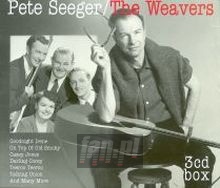 Pete Seeger & The Weavers - Pete Seeger  & The Weaver