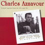Pop Legends - Charles Aznavour